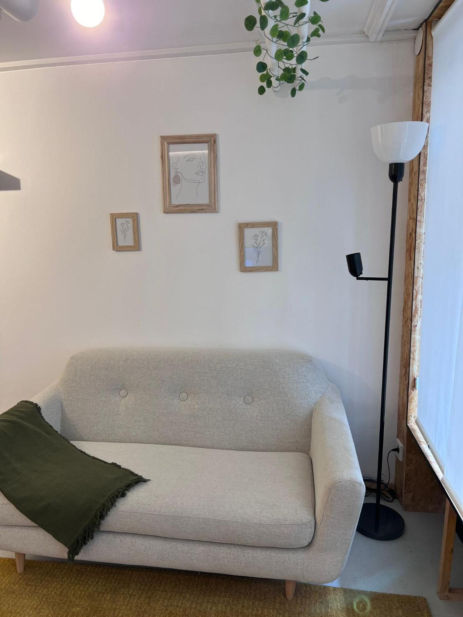 Loft Centrico Maliano - Dua Rooms Camargo Exterior photo