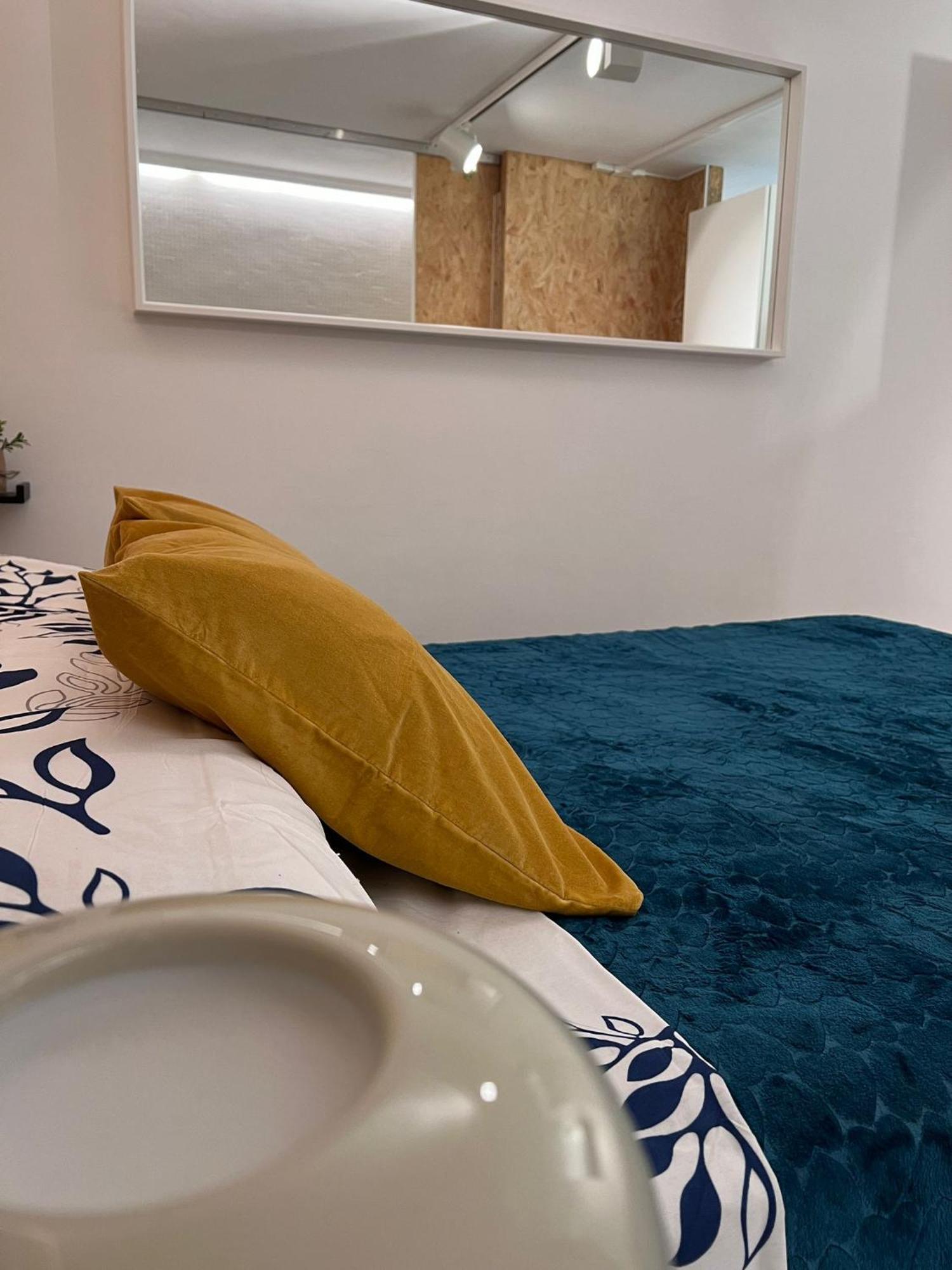 Loft Centrico Maliano - Dua Rooms Camargo Exterior photo